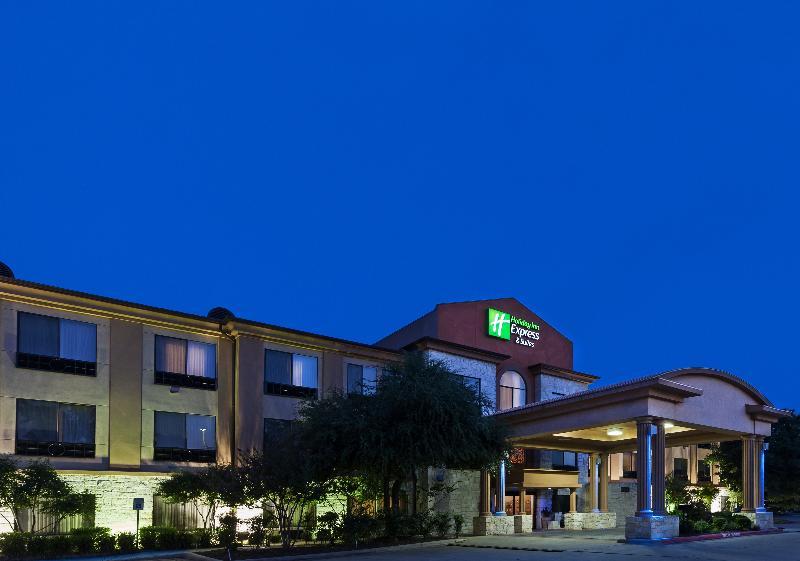 Holiday Inn Express & Suites Austin Nw - Lakeline, An Ihg Hotel Buitenkant foto