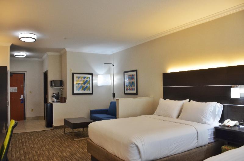 Holiday Inn Express & Suites Austin Nw - Lakeline, An Ihg Hotel Buitenkant foto